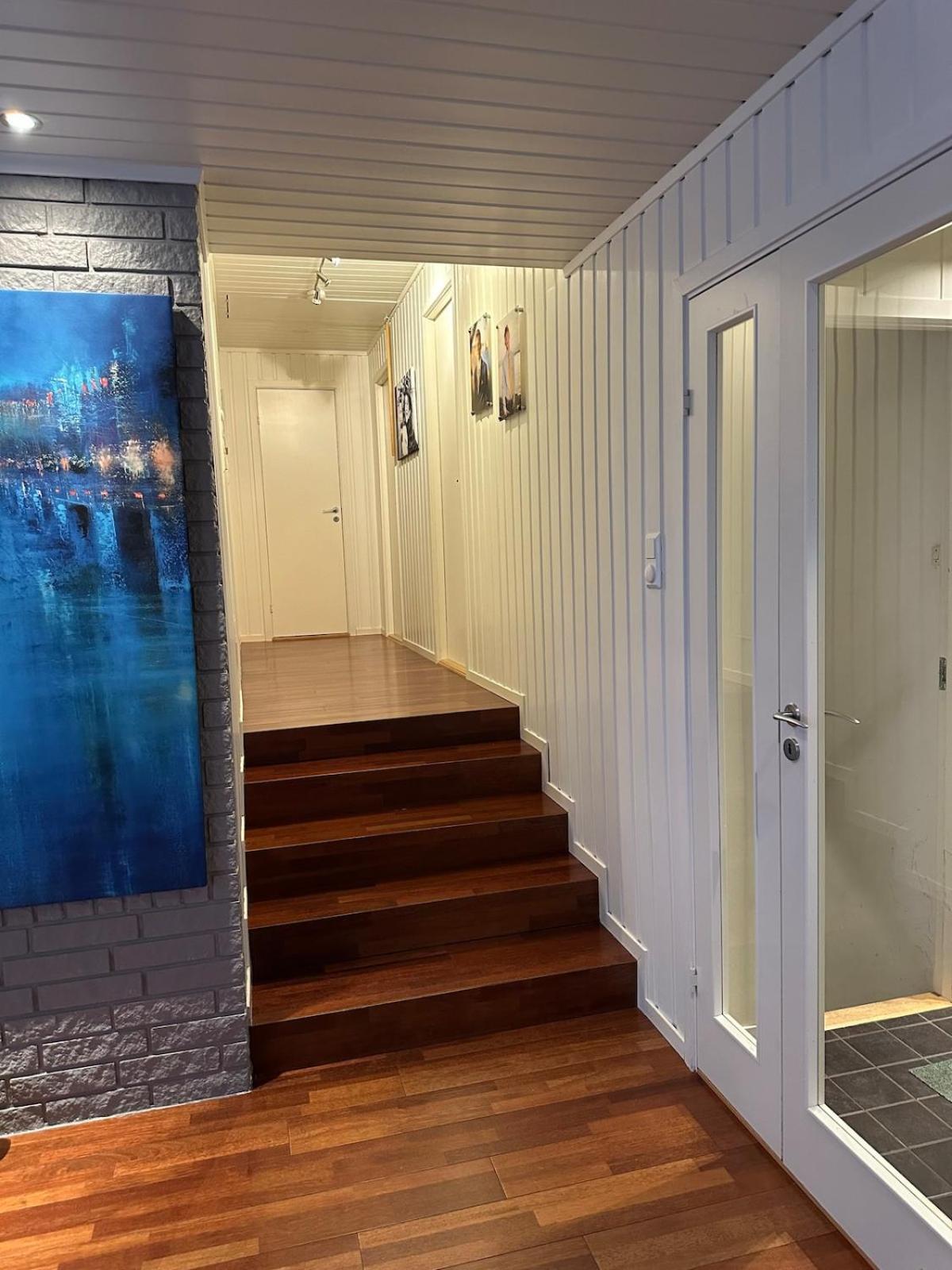With 4 Bedrooms Tromsø